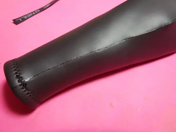 Sleeve repair — After